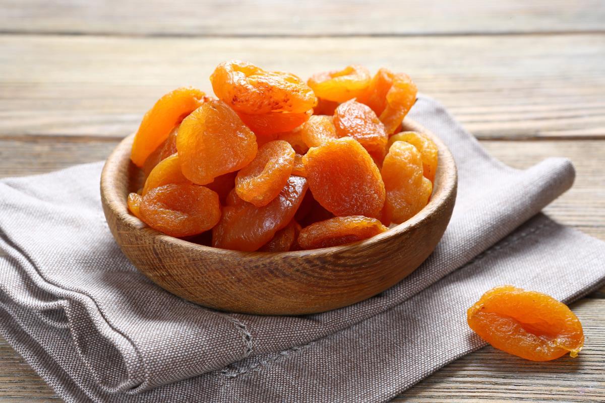 Dried Apricot