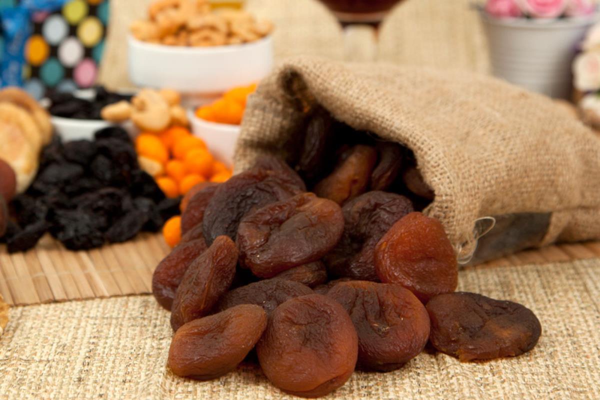 Organic Dried Apricot